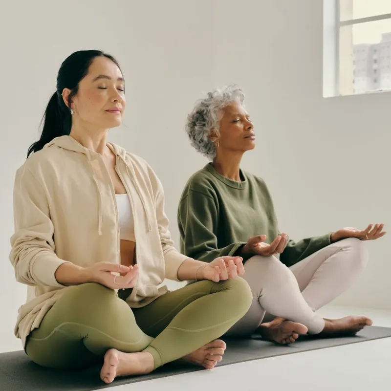 Mindfulness — MAYI Global holistic wellness
