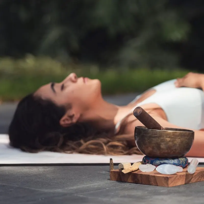 Relaxation — MAYI Global holistic wellness